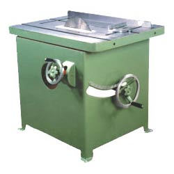 Automatic Polished Arbour Tilting Circular Saw Machine for Industrial