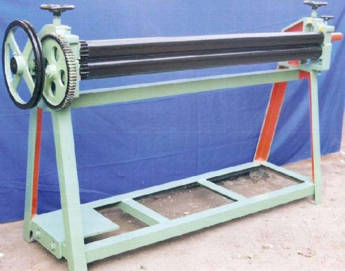 Hydraulic Semi Automatic Motorised Bending Roller