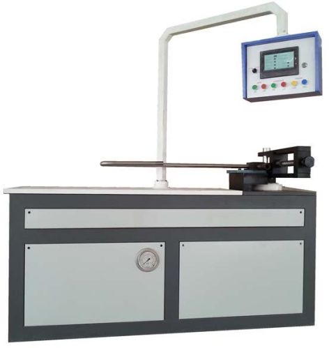 Electric Polished Cast Iron Digital Pipe Bending Machine for Industrial