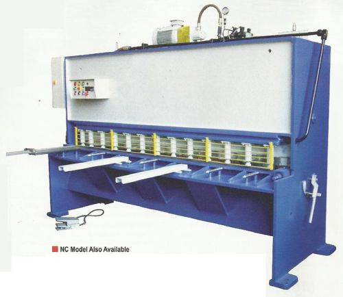 Elecric Automatic Shearing Machine, Voltage : 440V for Industrial