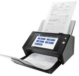 Network Fi Series Image Scanner
