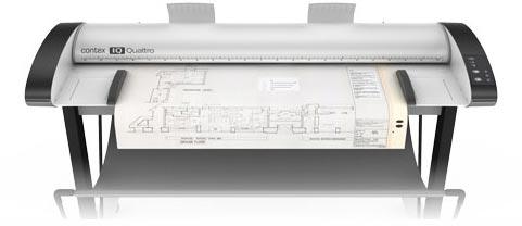 Wide Format Scanner (4400)