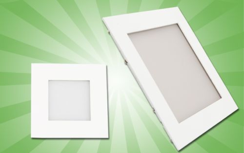 EcoLED Square Panel Lights