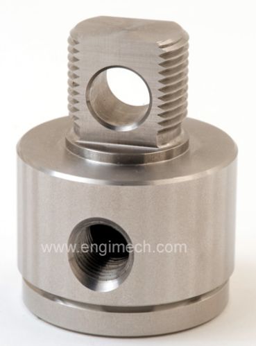 Customize Machine Parts