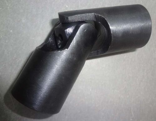 Engimech Single Universal Joint, Technics : Machining