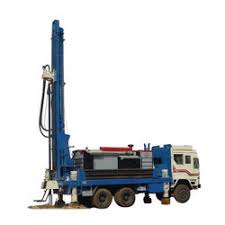 DTH Drilling Rig