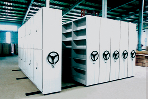 Movable Mass Shelf H2300*W900*D550mm