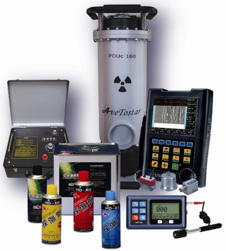 Non Destructive Testing Equipment