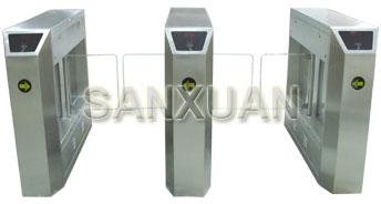 Automatic Swing Gate