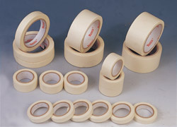 Masking Tape, Total Thickness : 145micron