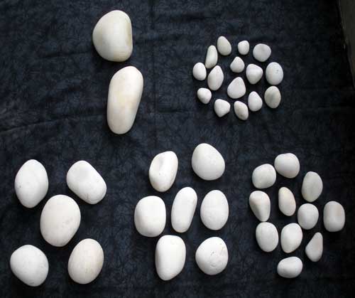 Silica Pebbles (03)