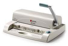 Electricity Automatic Spiral Binding Machine, Voltage : 110V