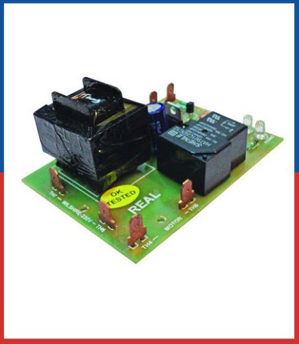 Real Beverage Printed Circuit Board, Power : 240W