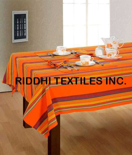 Stripes Tablecloths