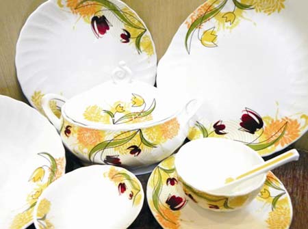 MW Series Dinner Set (MW - 02)