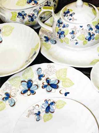 MW Series Dinner Set (MW - 06)