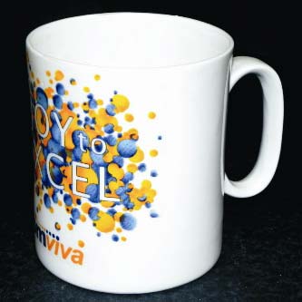 Promotional Mug (330 Ml) - 001