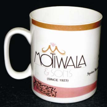 Promotional Mug (330 Ml) - 002