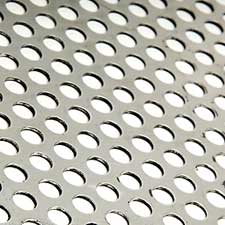 Perforated Metal Sheets