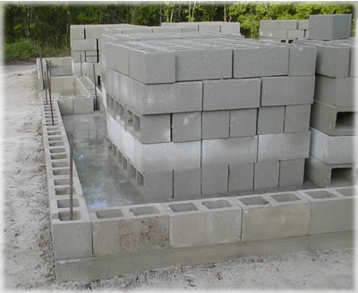 Solid Polished Concrete Block Mortar, For Bathroom, Floor, Wall, Feature : Crack Resistance, Fine Finished