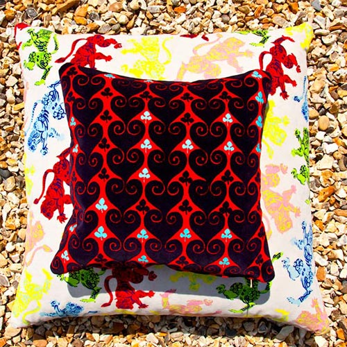 Designer Cushion Cover