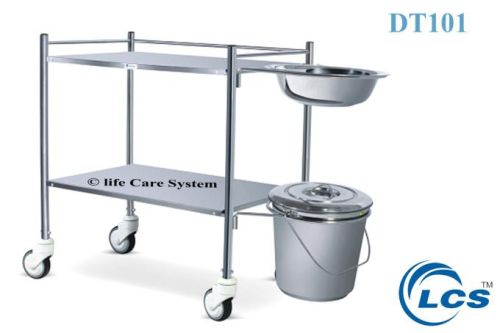 Dressing Trolley