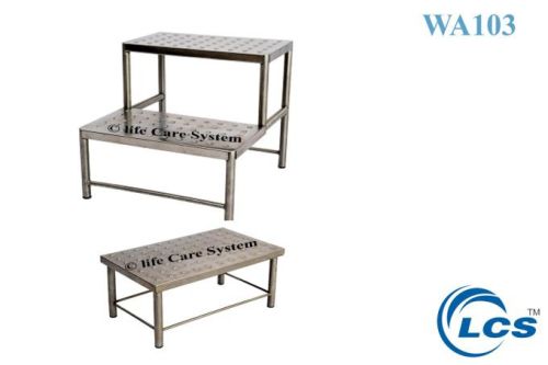 Foot Step Stand
