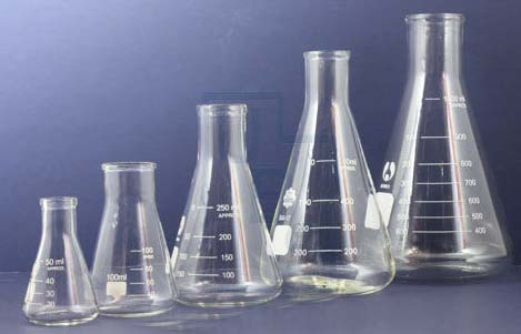 Spherical Glass Flasks, For Laboratory, Industrial, Packaging Type : Box