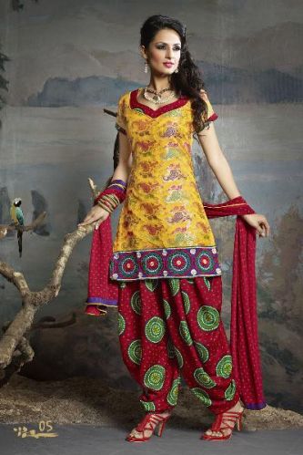 Ladies Salwar Suit