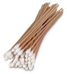 Plastic Flag Sticks/Cotton Swab Sticks