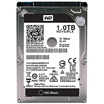 WD HARD DRIVE 1 TB