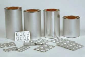 Alu Alu Foil, For Packaging Food