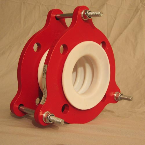 PTFE Teflon Bellows