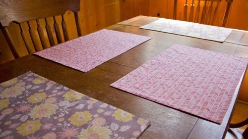 Table Placemats