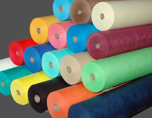 Non Woven Fabric Roll, GSM : 70 GSM