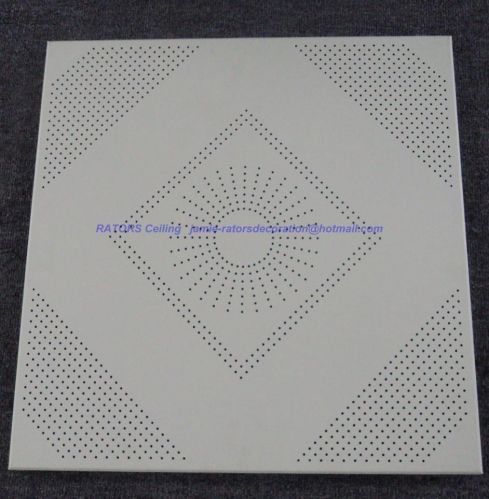 Aluminum False Ceiling Tiles,Concealed Grid Frame