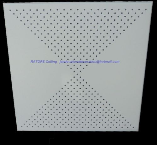 Rators Aluminum False Ceiling Tile