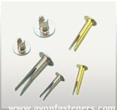 Stainless Steel Bifurcated Rivets Manufacturer Chandigarh