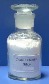 Feed Grade Choline Chloride 50% Silica Based