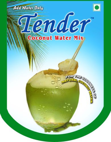 Instant Tender Cocnut Water Mix