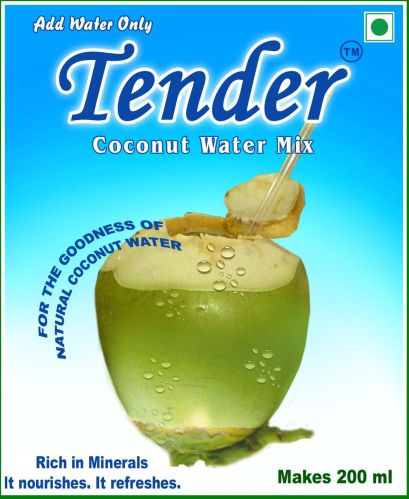 Tender 12 G Sachet, Packaging Size : 200ml