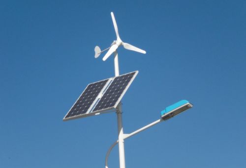 Wind Solar Hybrid System