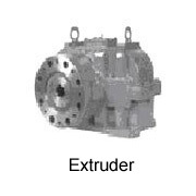 Extruder Gearboxes