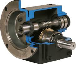 Worm Gear Reducer