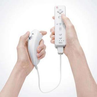 Remote Controller and Nunchuck