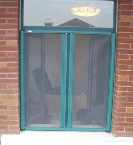 Fiberglass Window Screen