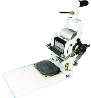 Batch Printing Machine