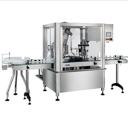 Powder Filling Machine, Brand Name : CVC