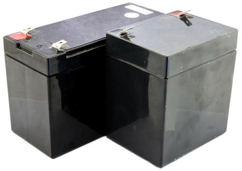 Standard AGM Batteries