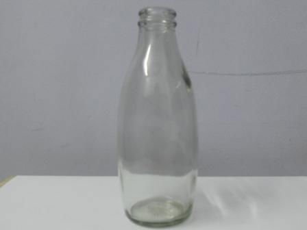 200 Ml Clare Glass Bottles